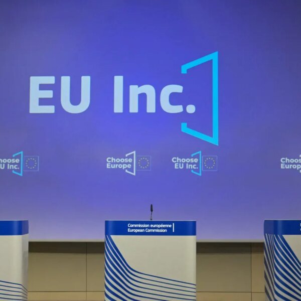 European founders and VCs urge lawmakers ‘to get EU Inc proper’
