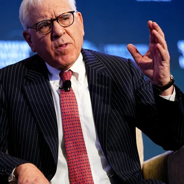 Billionaire David Rubenstein tells younger employees to discover ways to learn and…