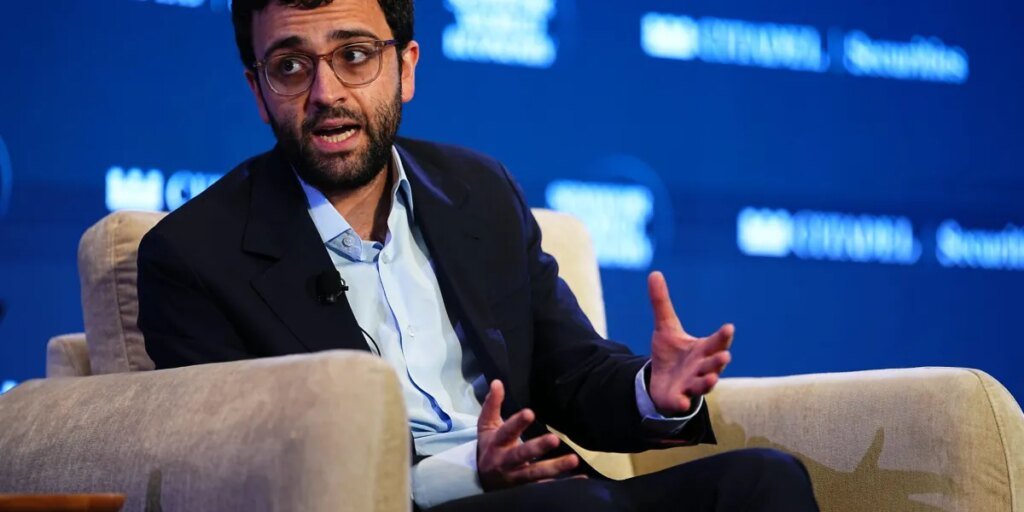 Kalshi’s valuation is $23 billion to $42 billion based on Pitchbook