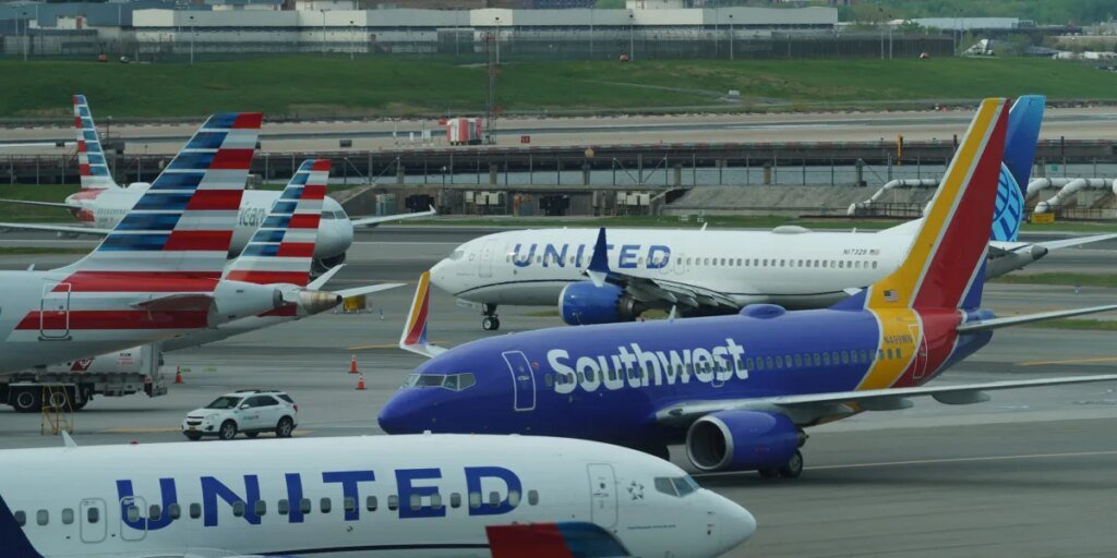 American, United and Southwest are all reducing ‘marginal routes’ as jet gasoline costs spike