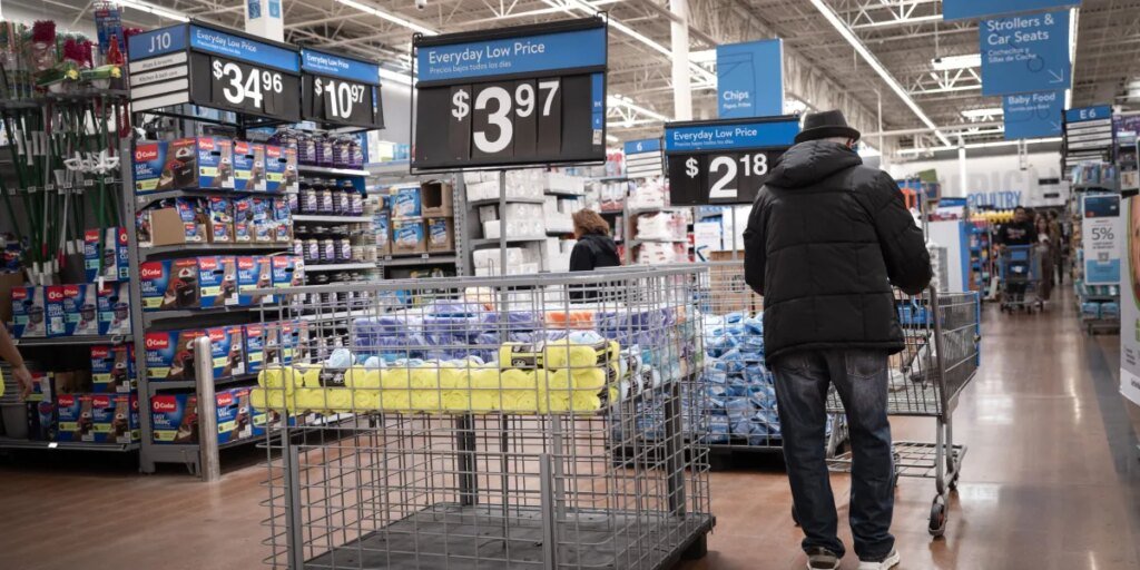 Walmart pricing patents increase surveillance pricing fears