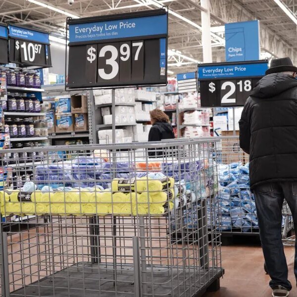 Walmart pricing patents increase surveillance pricing fears