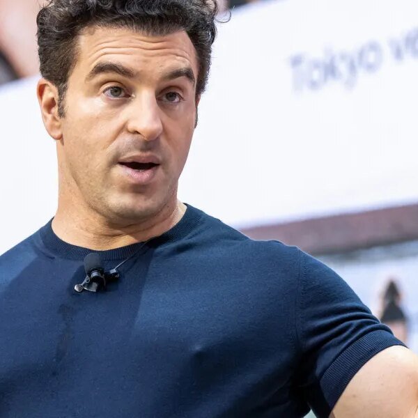 Airbnb CEO Brian Chesky spends 3 hours a day recruiting—he tells managers…