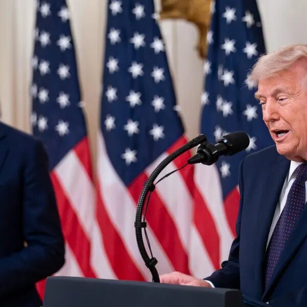 Trump blames politics quite than inflation for up to date Fed hike