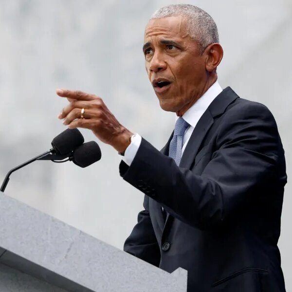 While Obama urges Democrats to make AI a marketing campaign challenge, Trump…