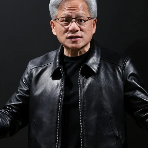‘They must be doing it for ulterior reasons’: Jensen Huang says AI…