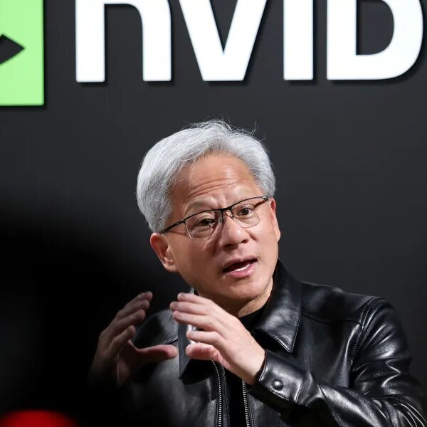 Nvidia’s $13 billion Hugging Face wager reveals Jensen Huang’s imaginative and prescient&hellip;