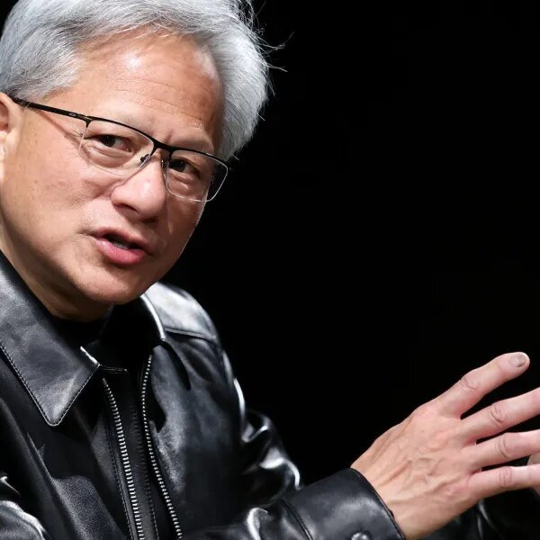Nvidia CEO Jensen Huang says AI will create ‘tons of of hundreds’…