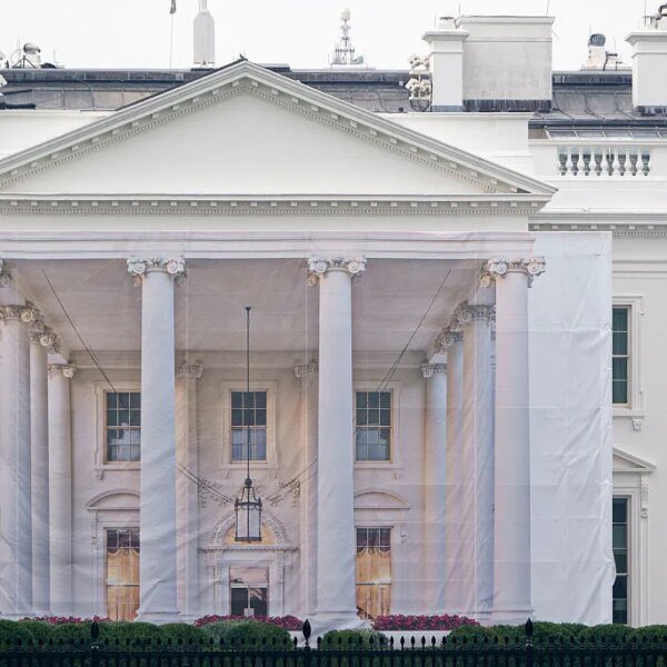 White House takes down ‘Build the Wall’ sport after the Tetris Company…