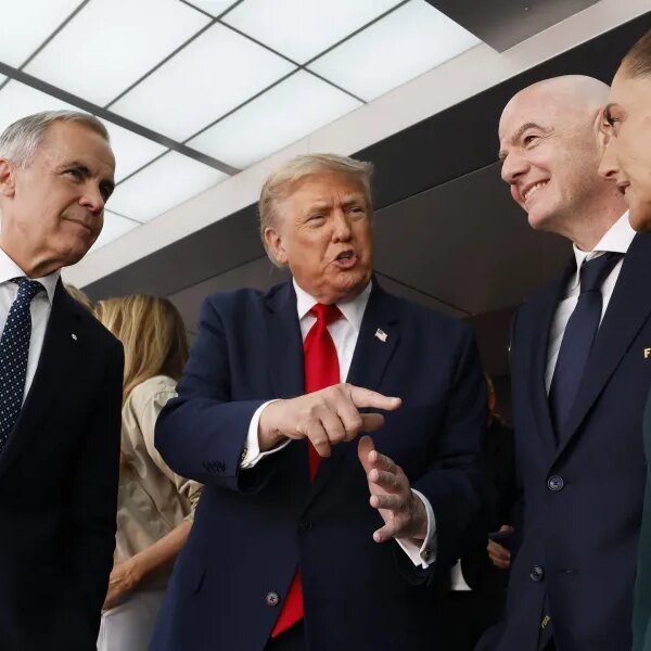 Wisconsin cheese, Maine seafood, Kentucky home equipment: Trump’s Canada tariffs punch swing…