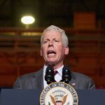 Trump administration says extra oil left Hormuz this week than earlier than warfare, however information says in any other case