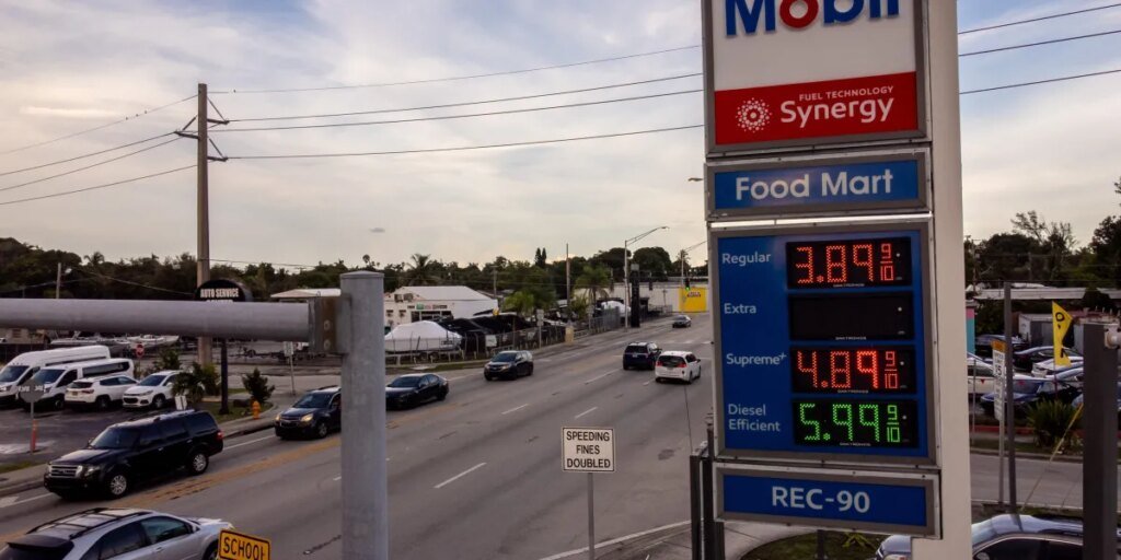 The ignored Russia-Ukraine conflict grows its outsized affect as U.S. diesel costs hit report excessive