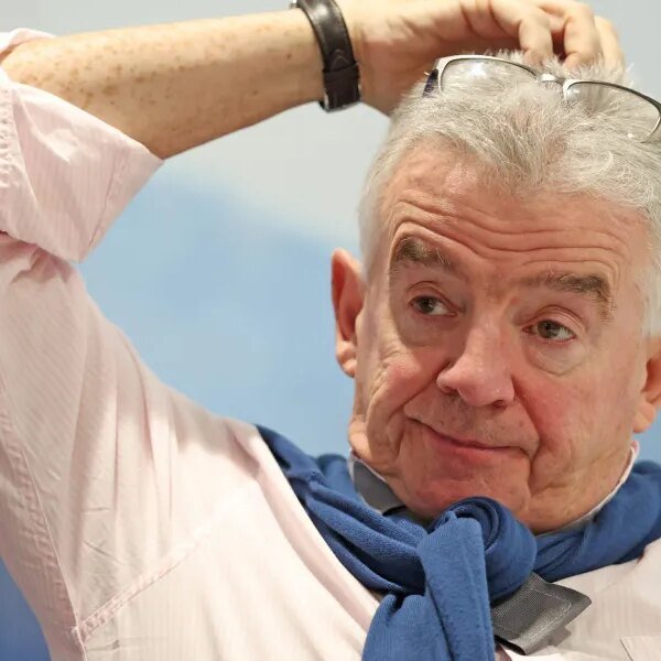 Ryanair’s CEO warns low cost European flights might not final if oil…