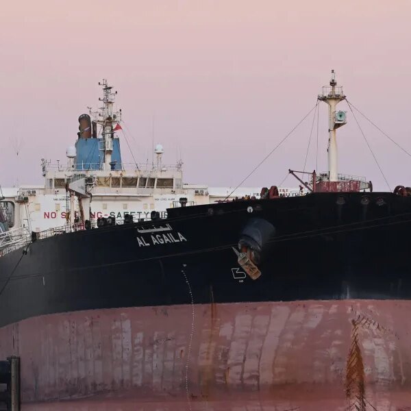 The Iran warfare is minting new one-day millionaires: oil tankers crusing throughout…