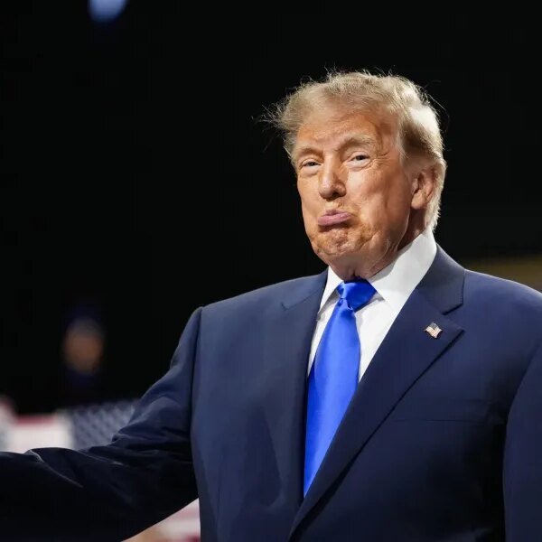 Trump tells Americans to not ‘kill the golden goose’ rejecting voters’ flip…