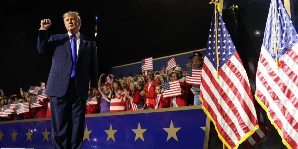 Trump’s $5,000 pledge and the bond market revolt reveals it is a voter bribe — costing each American $8,000