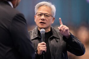Is the AI business actually able to decelerate?