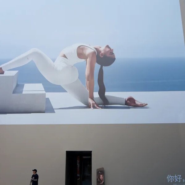 Alo is defying China’s shopper slowdown, promoting $1.5 million in a minute…