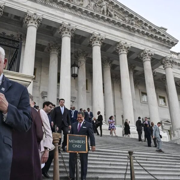 Congress is so dysfunctional and irresponsible it’s solely carried out its job…