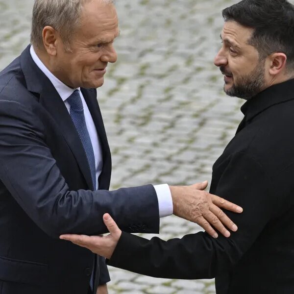 Polish PM warns Russia plans drone or rocket strikes on European international locations…
