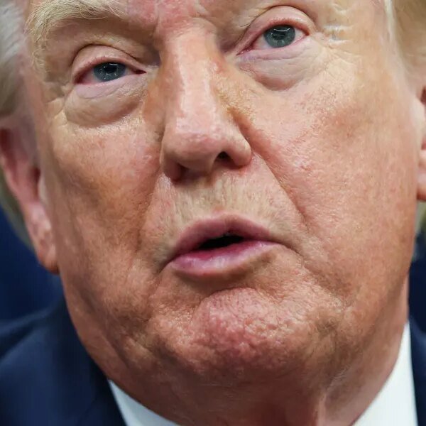 Trump vows to create an ‘AI Force’ and nods to present justice…