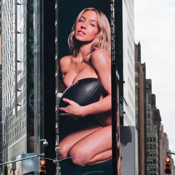 Sydney Sweeney doesn’t simply star in controversial adverts. She helps engineer them.
