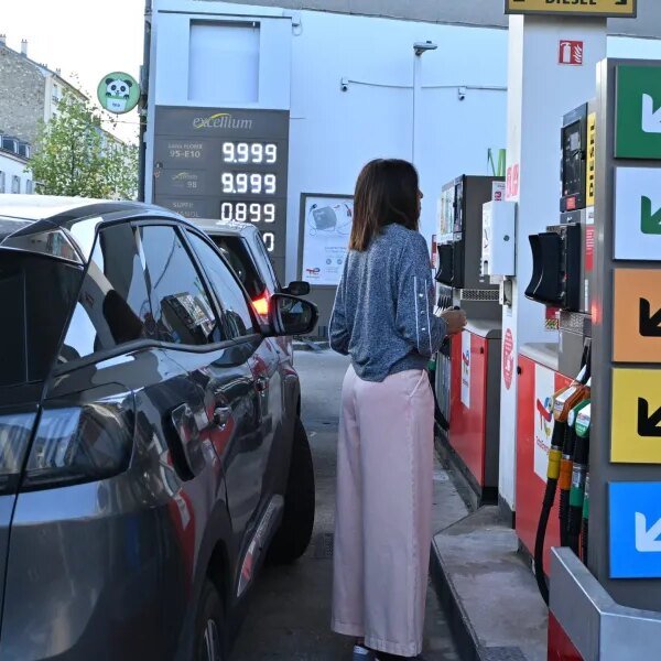 Gas topped $12 a gallon in components of Europe—and customers are spending&hellip;