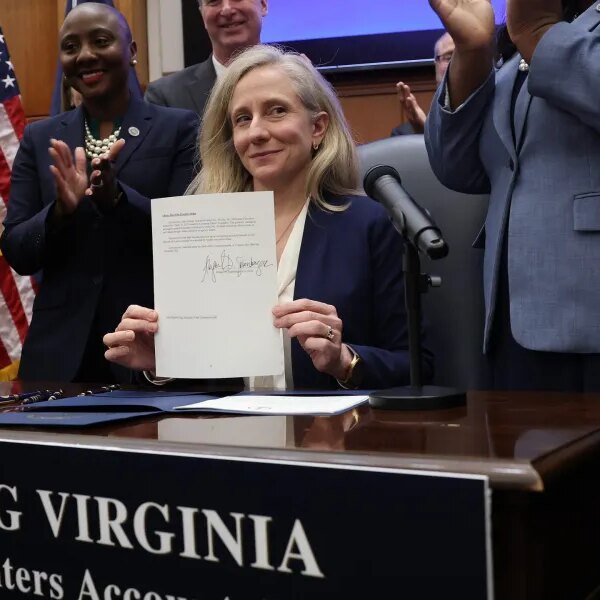 What Virginia’s data-center backlash exhibits about how Americans really feel proper now…