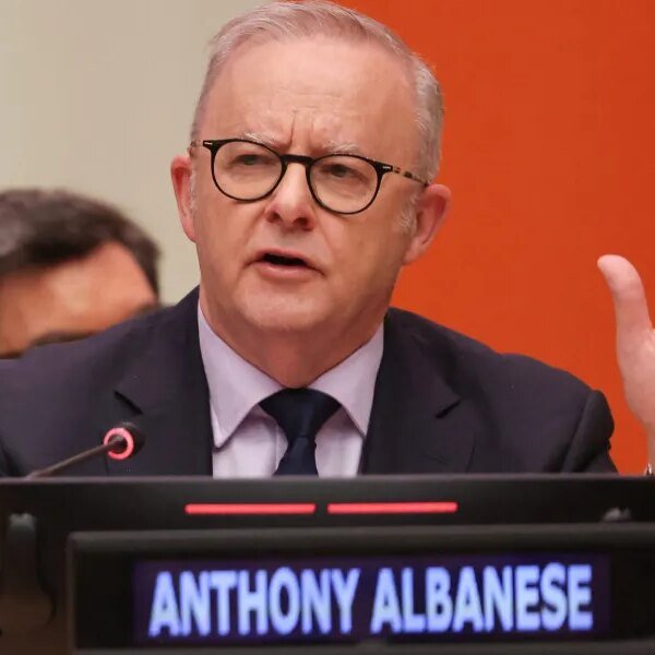Australian Prime Minister Anthony Albanese says OpenAI took too lengthy to disclose…