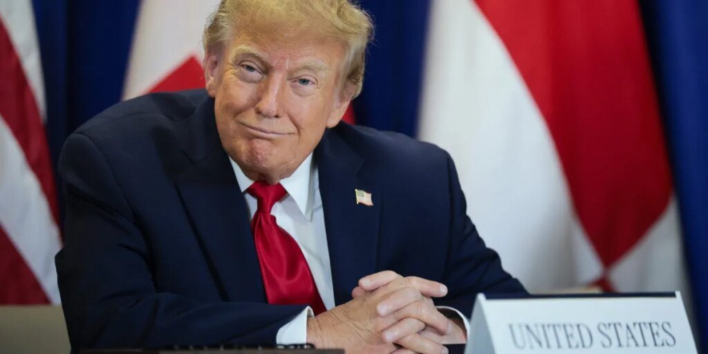 ‘It’s so corrosive to democracy’: Over 50 federal prosecutors converse out towards Trump’s $100,000 a month ‘insider buying and selling’ scheme