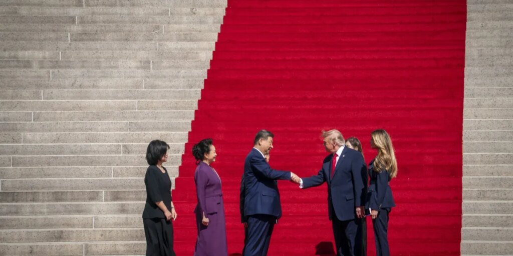 Xi-Trump summit ends with few offers, however a managed decline of U.S.-China relations stands out as the level