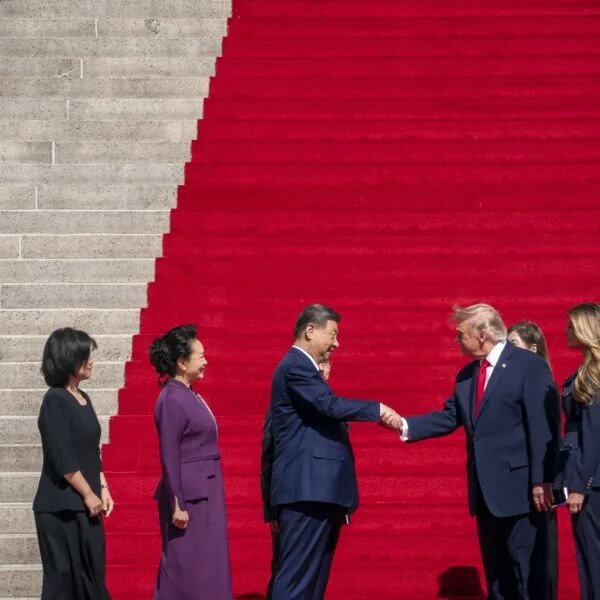 Xi-Trump summit ends with few offers, however a managed decline of U.S.-China…
