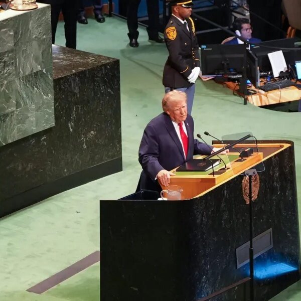 Trump faces Gulf strain for diplomacy as world leaders collect in New York