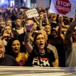 87-year-old girl’s eviction from Madrid condo sparks protest in opposition to Spain’s housing disaster