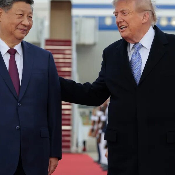 The U.S. and China are quietly speaking AI guardrails—at the same time&hellip;