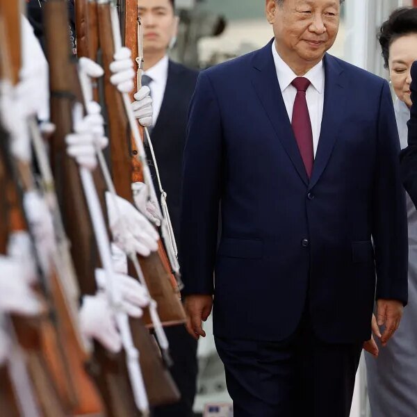 Xi Jinping has made China’s hard-tech rise core to his coverage—and U.S.…