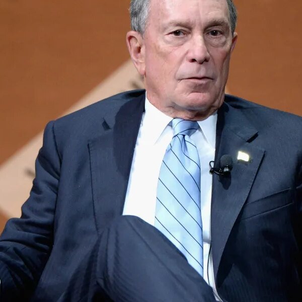 After 15 years at Salomon, Mike Bloomberg was fired—he launched his media…