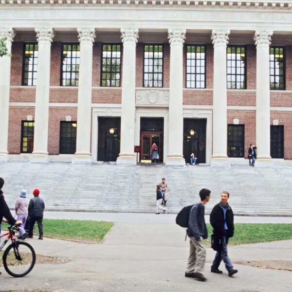 Harvard’s final Affirmative Action program is for the wealthy