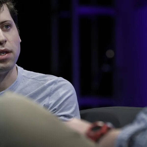 Sam Altman says Y Combinator taught him tips on how to govern…