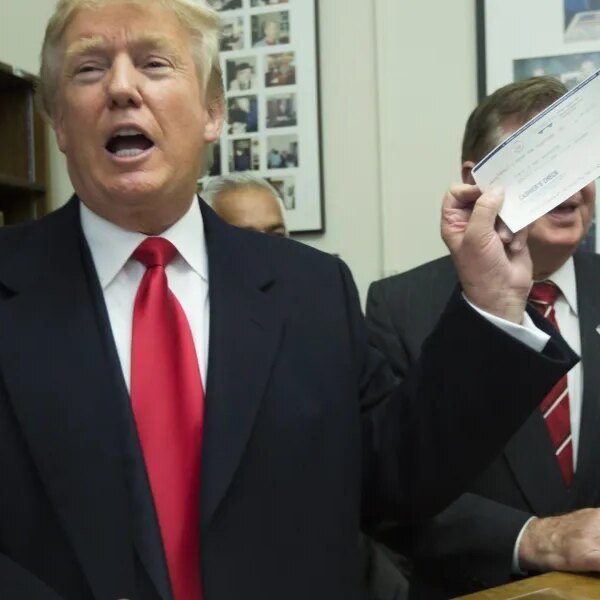 Trump’s first time period had actual stimulus checks. His second has guarantees&hellip;
