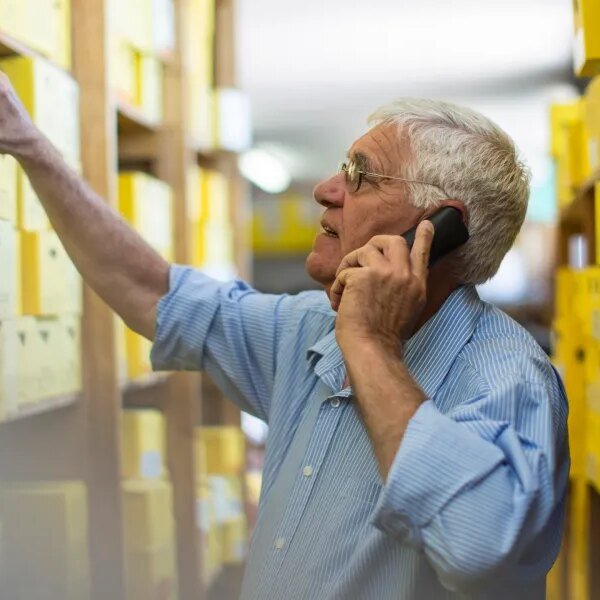 The new American retirement worry: working till you die