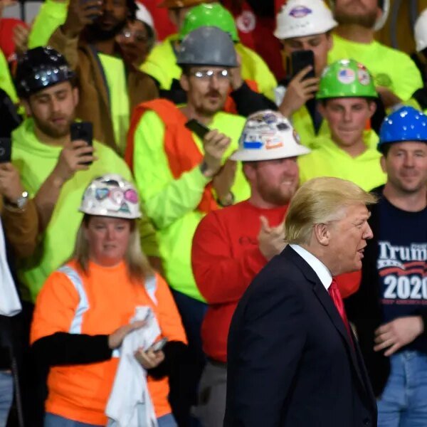 Trump braces for midterms, essential union vote as Labor Day exhibits 75,000…