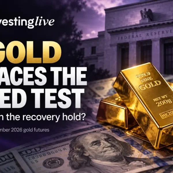 This Gold Analysis Looks Bullish Ahead of the Fed: What to Watch