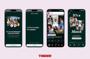 Tinder adapts to a social, IRL courting future with ‘Group Hangouts’ characteristic