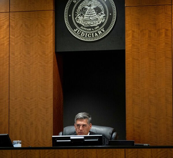 Judge Lets Case Against Tyler Robinson, Charlie Kirk Shooting Suspect, Go to&hellip;