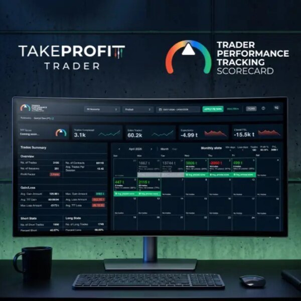 Most Futures Traders Never Look Past Their P&L. The Ones Who Do&hellip;