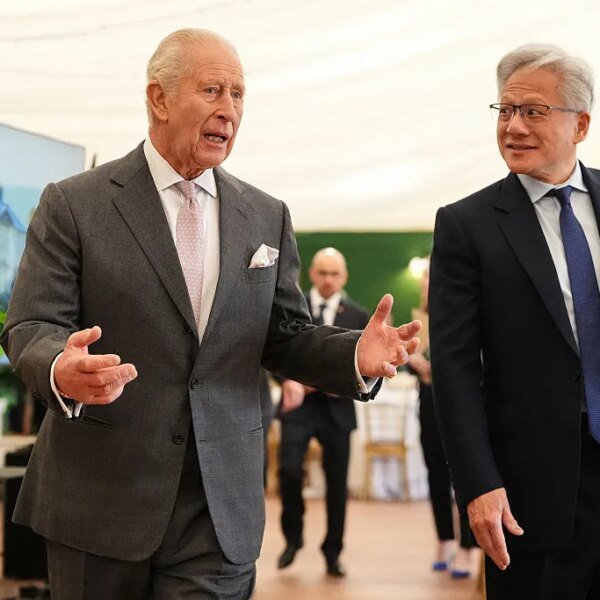 Even the King of England has his hesitations about AI