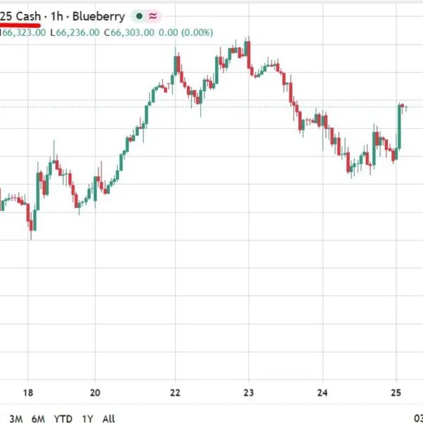 Nikkei beneficial properties 1.2% as chip shares and dividend shopping for elevate…