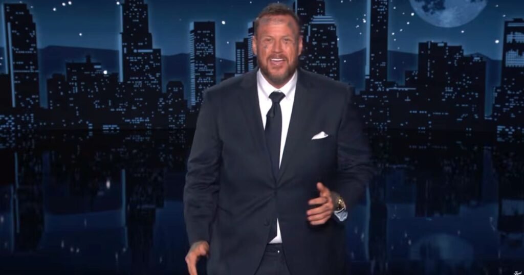 We’re DONE, YOU’RE FIRED: Blue Lives Matter Cancels Invitation for Jelly Roll to Perform at Mar-a-Lago Police Fundraiser After He Called Trump a ‘Fat Pig’ on Kimmel