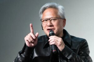 Jensen Huang took a name from Trump, and confirmed off one thing else, too
